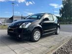 Citroen C2 vtr, Auto's, Voorwielaandrijving, 4 zetels, Stof, Zwart