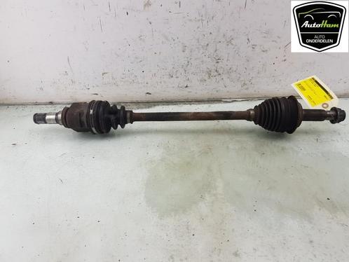 AANDRIJFAS LINKS VOOR Toyota Yaris II (P9) (01-2005/12-2014), Auto-onderdelen, Remmen en Aandrijving, Toyota, Gebruikt