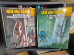OEIL DE JADE TOMES 1 ET 2 SERIE COMPLETE TRES BON ETAT EO, Boeken, Stripverhalen, Ophalen of Verzenden, Complete serie of reeks