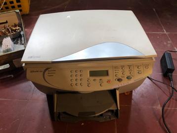 Imprimante HP Officejet G55, All-in-one, Enlèvement, Copier, Imprimante à jet d'encre