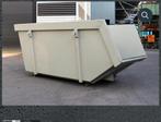 Portaalbak/mestcontainer, Ophalen