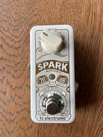 TC Electronic Spark Mini Booster, Musique & Instruments, Effets, Comme neuf, Autres types