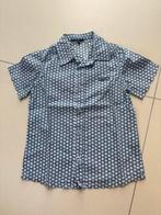 Hemd Gymp blauw maat 104, GYMP., Overhemd of Blouse, Ophalen of Verzenden, Zo goed als nieuw