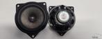 Speakers set achterzijde BMW 1 / 2 serie F20 F21 F22 F87 F23, Auto diversen, Autoradio's, Ophalen of Verzenden, -, -, -