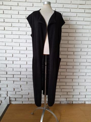 Nouveau cardigan long noir - JDY - M