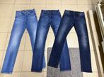 3 jeansbroeken Jack&Jones 27/32, Kleding | Heren, Broeken en Pantalons, Blauw, Jack&Jones, Ophalen of Verzenden, Zo goed als nieuw