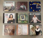 9 CD’s Vlaamse zangers, in perfecte staat Ook apart te koop, Comme neuf, Enlèvement