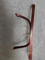 oude leesbril montuur pierre cardin, Overige merken, Gebruikt, Bruin, Ophalen of Verzenden