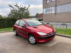 Peugeot 206 – 1.4 Essence – 70 ch – Très bon, Autos, Peugeot, Rouge, Achat, Carnet d'entretien, 2 portes