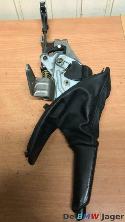 Handremhendel BMW E81 E82 E84 E88 E90 E91 E92 34406770130, Auto-onderdelen, Remmen en Aandrijving, BMW, Gebruikt, Ophalen of Verzenden