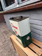 Groot oud ORION olie blik, Ophalen, Gebruikt, Verpakking