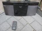 Stereo set Panasonic - boxen - Bluetooth - USB - afstandsbed, Audio, Tv en Foto, Stereoketens, Ophalen, Zo goed als nieuw, Cd-speler