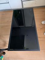 Table de salon, Ophalen, Zo goed als nieuw, Glas