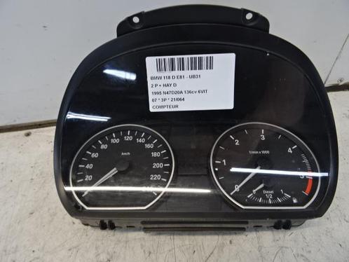 KM TELLER BMW 1 serie (E81) (01-2006/09-2012) (914147501), Auto-onderdelen, Dashboard en Schakelaars, BMW, Gebruikt