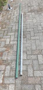 IJZEREN PALEN, Tuin en Terras, Palen, Balken en Planken, Ophalen of Verzenden, Palen