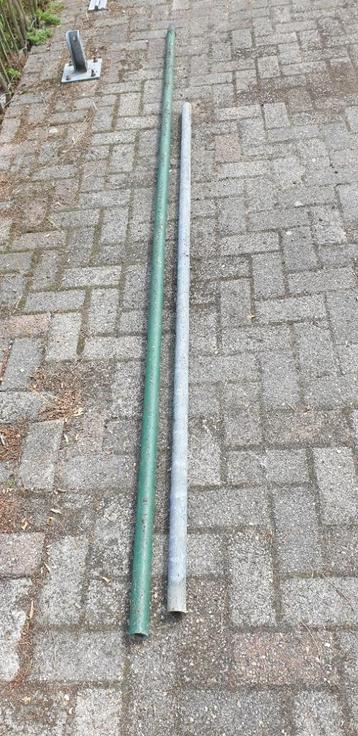 IJZEREN PALEN beschikbaar voor biedingen
