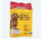 Romea droge hondenvoeding 10 kg, 3 pak beschikbaar, Dieren en Toebehoren, Ophalen