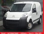 Citroën Nemo 1.3 HDi AUTOMATIC Utility GPS-AIRCONDITIONINGSC, Te koop, 55 kW, Nemo, 109 g/km