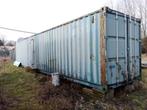 Conteneur maritime, 12 mètres, sol en polyester, bon état, Articles professionnels, Enlèvement