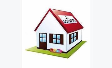 RECHERCHE MAISON OU APPARTEMENT A LOUER  beschikbaar voor biedingen