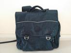 Schooltas Kipling Iniko True Blue Tonal, Handtassen en Accessoires, Blauw, Ophalen of Verzenden, Zo goed als nieuw, 30 tot 40 cm