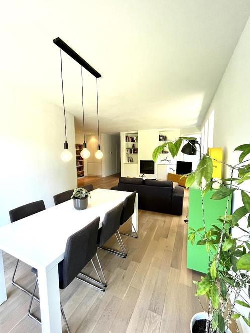 Lucide Hanglamp, Huis en Inrichting, Lampen | Hanglampen, Zo goed als nieuw, 75 cm of meer, Kunststof, Ophalen