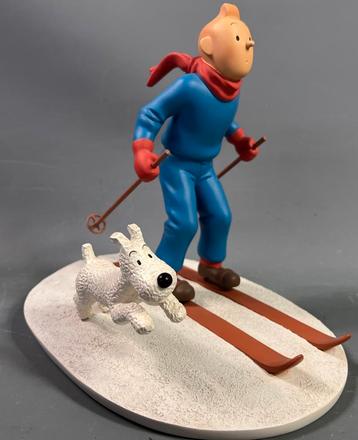 Tintin ski beschikbaar voor biedingen