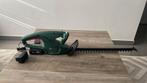 Bosch 18V draadloze heggenschaar, Ophalen, Accu