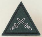 (m96) B Brevet Cdo, badge, Envoi