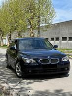 BMW 525D Automatique/Navigation, Autos, BMW, Série 5, 5 portes, Diesel, Euro 4
