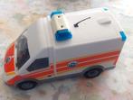 Ziekenwagen 'Playmobil', Ophalen of Verzenden, Zo goed als nieuw, Complete set