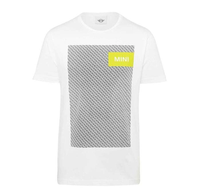 T-shirt MINI Wordmark signet, men size maat M merchandise 80, Kleding | Heren, T-shirts, Nieuw, Ophalen of Verzenden
