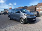 Citroen Jumpy 2.0D HDI XL  180PK AUTOMAAT*DUBBELCABINE*3181, Auto's, Bestelwagens en Lichte vracht, 4 deurs, 179 pk, Citroën, Diesel