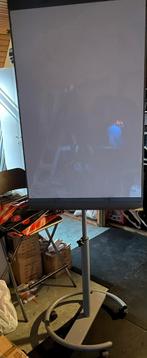 White bord, Ophalen, Gebruikt