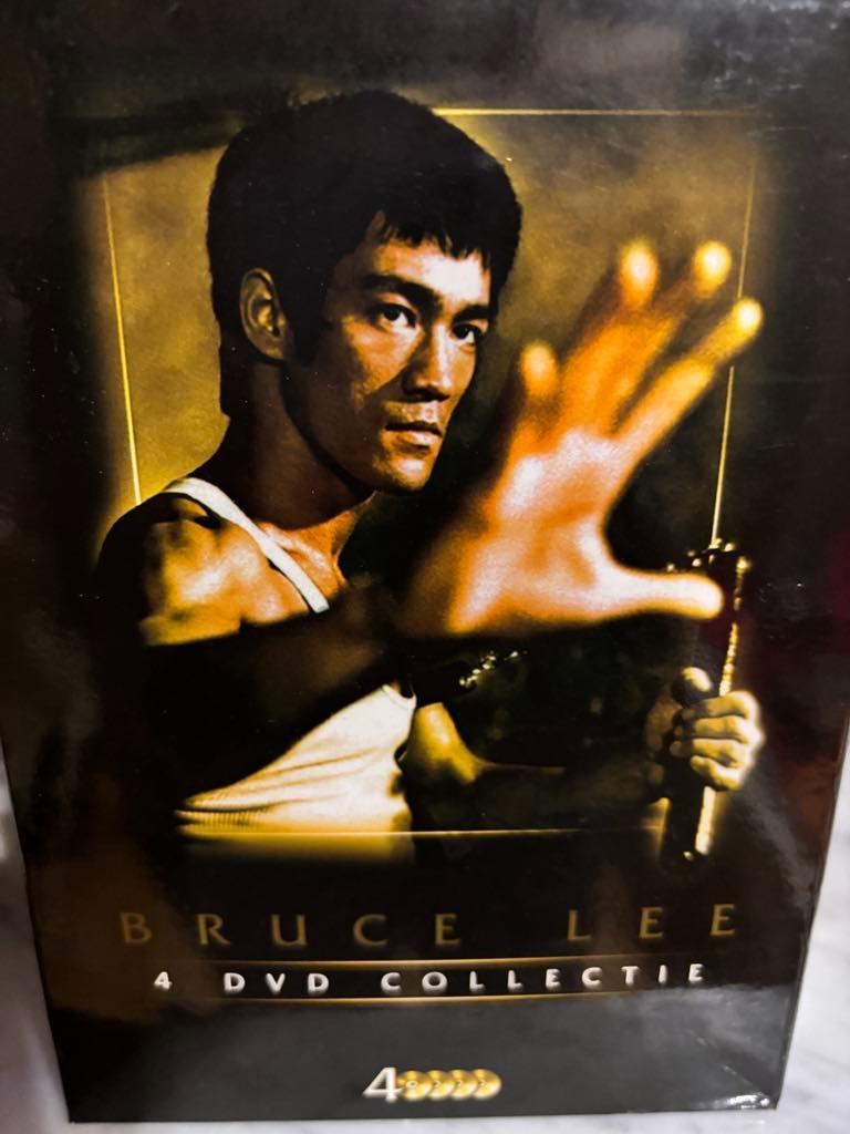 dvd Bruce Lee, Ophalen, Nieuw in verpakking