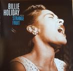 Billie Holiday - Strange Fruit, Cd's en Dvd's, Ophalen of Verzenden, Zo goed als nieuw, 1940 tot 1960, 12 inch