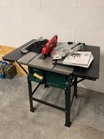 Scie table parkside neuf, Enlèvement ou Envoi, Comme neuf