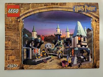 Lego Harry Potter - The chamber of secrets 7430