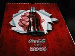 Coca-Cola kalender van 2005 Coca Cola, Verzamelen, Ophalen of Verzenden, Nieuw