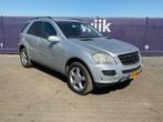 2007 - Mercedes-benz - ML 320 - Bedrijfswagen, Auto's, Gebruikt, Overige brandstoffen, Mercedes-Benz, Bedrijf