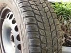 2 winterbanden+velgen, Auto-onderdelen, Ophalen, Gebruikt, Banden en Velgen, Personenwagen