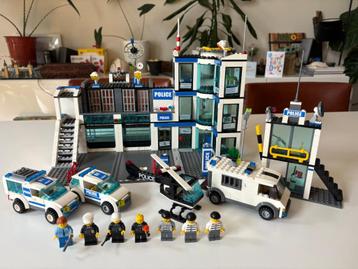 Collection Lego City - La police, Enlèvement ou Envoi, Utilisé, Lego