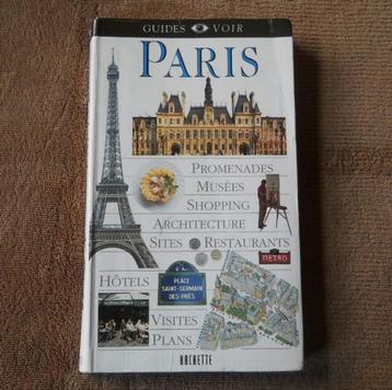 Guide Voir Paris - Tous les plus beaux monuments beschikbaar voor biedingen