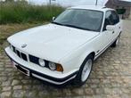 BMW 5-serie E34, Auto's, BMW, Te koop, Berline, Benzine, 1800 cc