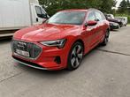 Audi E-tron - 2020, Auto's, Audi, Te koop, Navigatiesysteem, Bedrijf, 158 kW