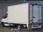 Mercedes Sprinter 314 CDI Automaat Koelwagen Thermo King Xar, Auto's, Bestelwagens en Lichte vracht, Automaat, Stof, Gebruikt