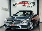 Mercedes-Benz C-Klasse C250 d * GARANTIE 12 MOIS * PACK AMG, Auto's, Te koop, Zilver of Grijs, C-Klasse, Gebruikt