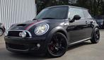MINI Cooper S 1.6i Mayfair, Euro 5, 4 cilinders, 128 kW, Zwart