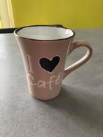 Petite tasse à café, Comme neuf