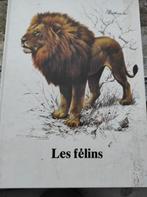 Les félins, Ophalen, Zo goed als nieuw, Overige diersoorten